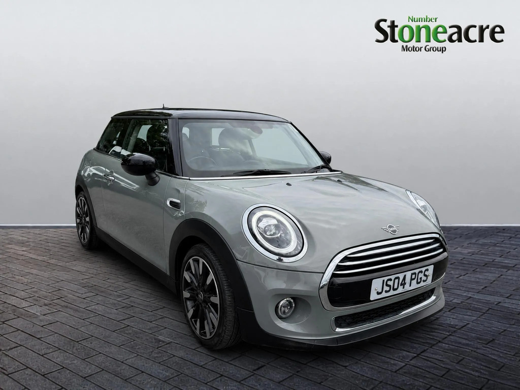 Mini Hatch 1.5 Cooper Exclusive Euro 6 Ss 