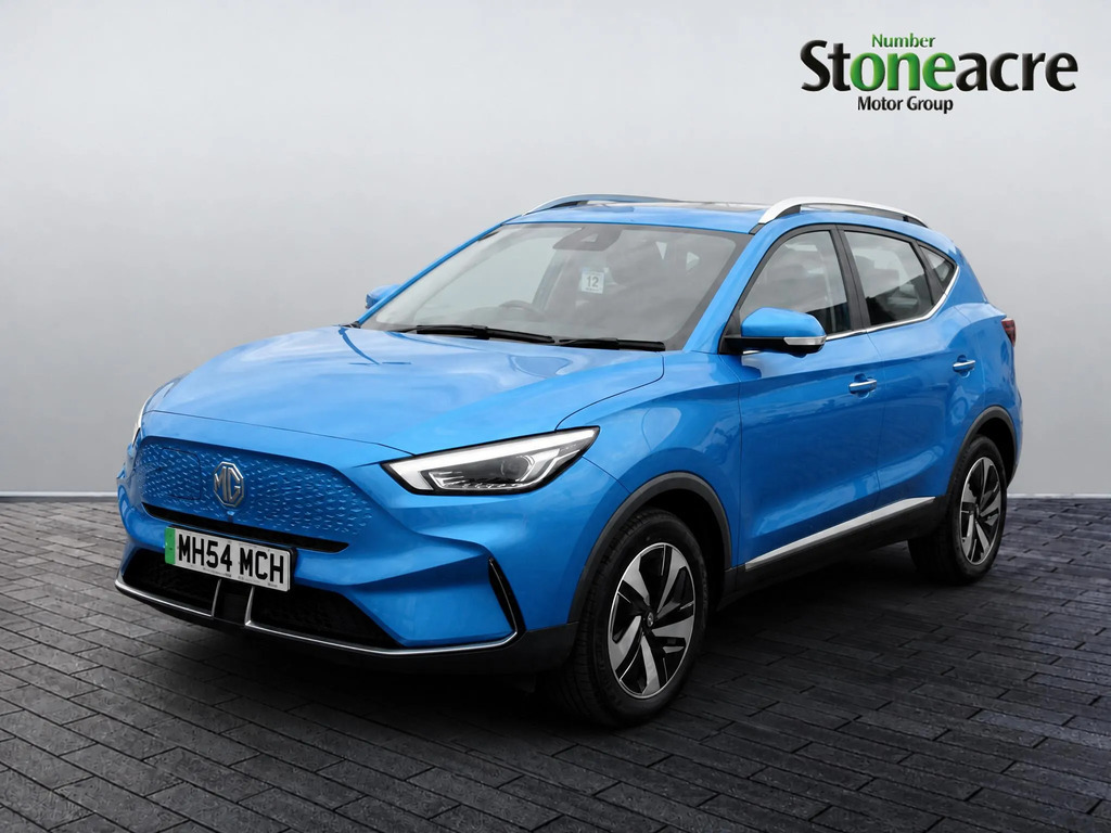 MG ZS 51.1Kwh Trophy #3