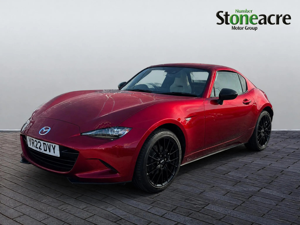 Mazda MX-5 RF 2.0 Skyactiv-g Gt Sport Tech Euro 6 Ss  #3