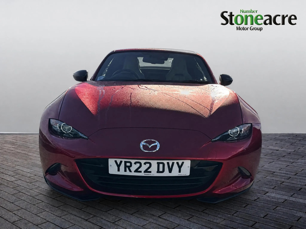 Mazda MX-5 RF 2.0 Skyactiv-g Gt Sport Tech Euro 6 Ss  #2