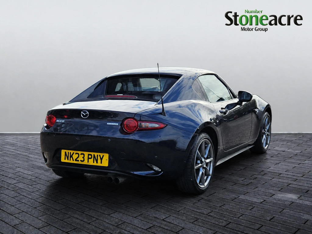Mazda MX-5 RF 2.0 Skyactiv-g Exclusive-line Euro 6 Ss  #3