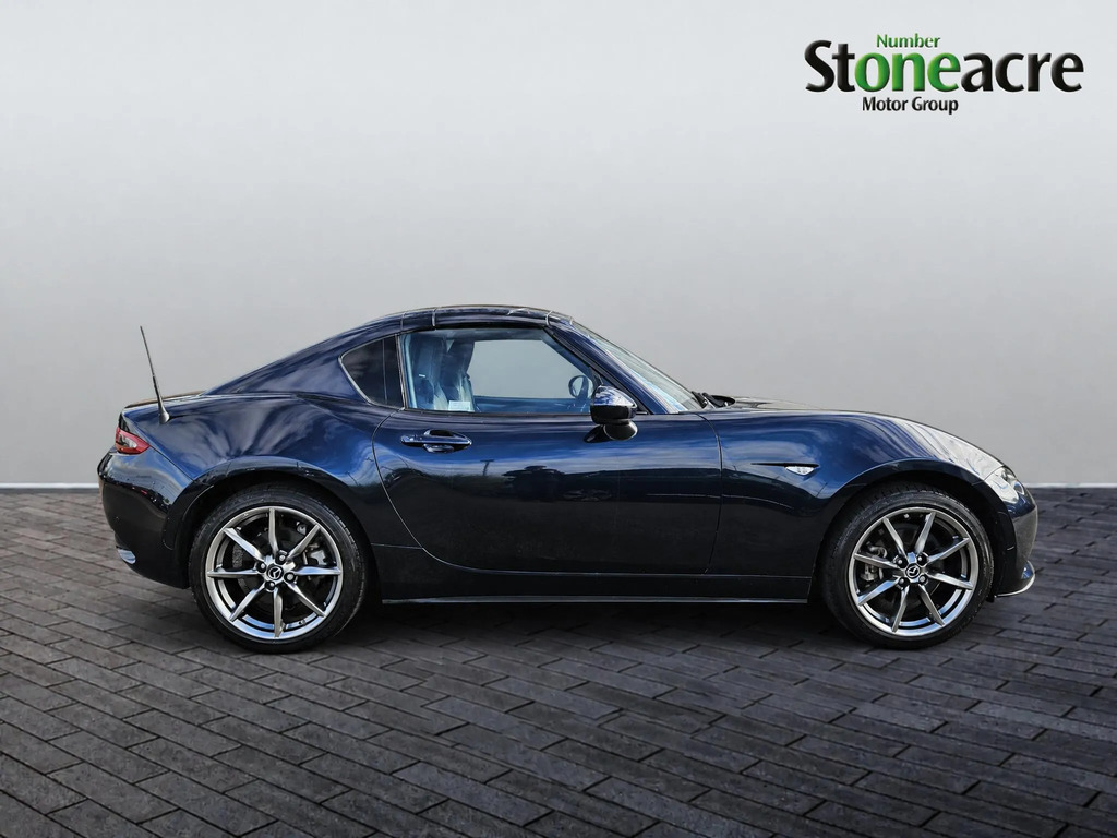 Mazda MX-5 RF 2.0 Skyactiv-g Exclusive-line Euro 6 Ss  #2