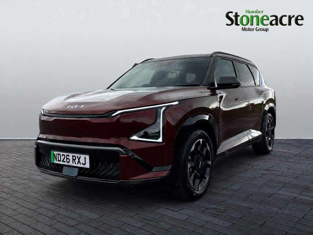 Kia EV5 81.4Kwh Gt-line S #3