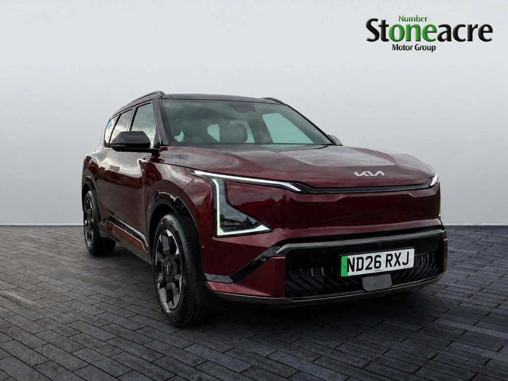 Kia EV5 81.4Kwh Gt-line S