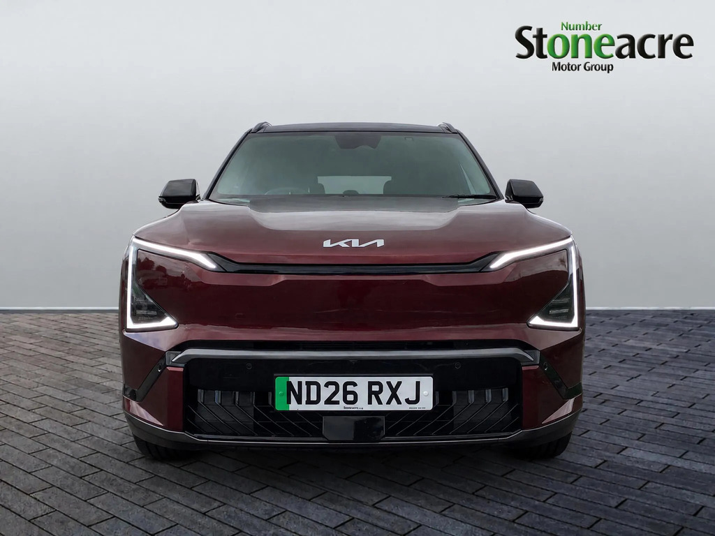 Kia EV5 81.4Kwh Gt-line S #2