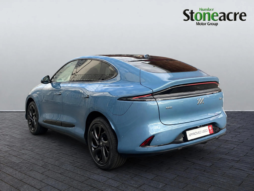MG IM6 100Kwh Performance 4Wd #3