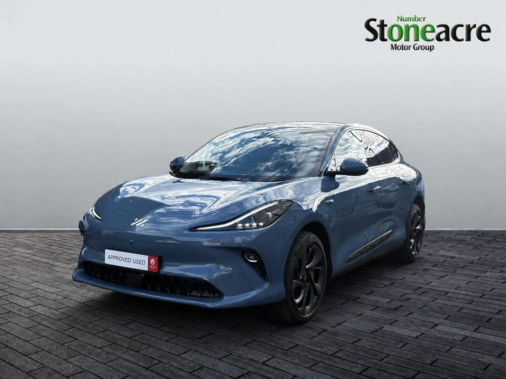 MG IM6 100Kwh Performance 4Wd #2