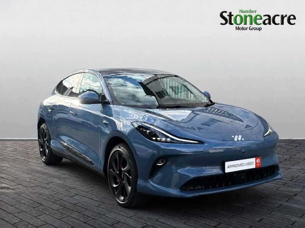 MG IM6 100Kwh Performance 4Wd