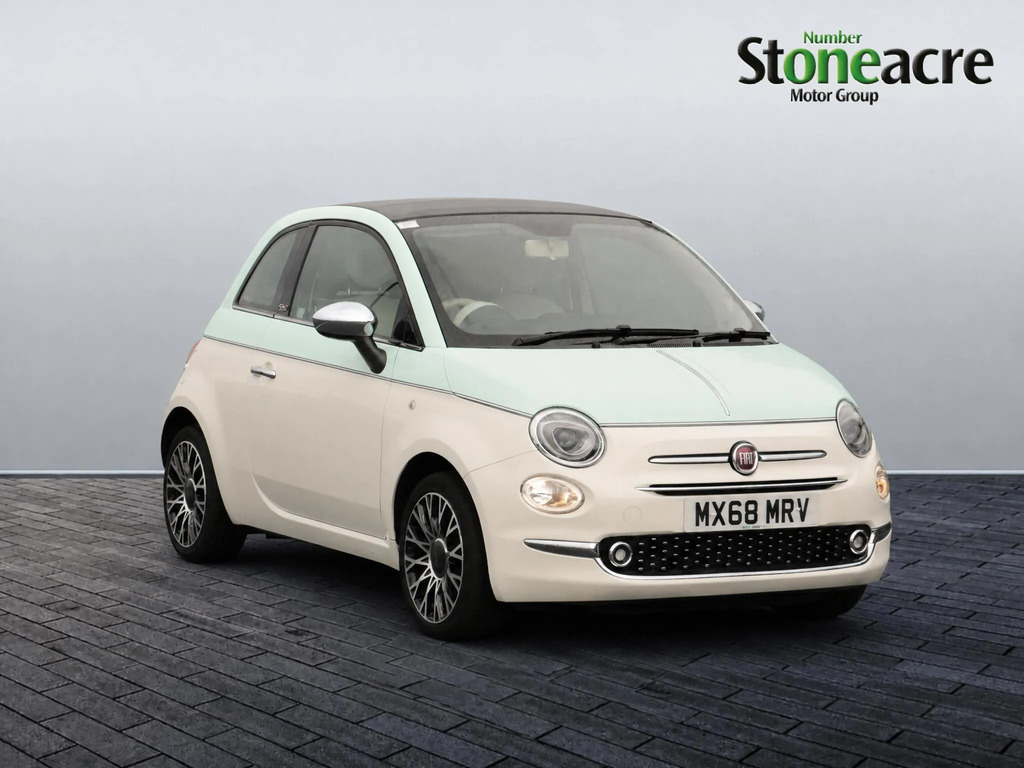 Fiat 500C 1.2 Collezione Euro 6 Ss