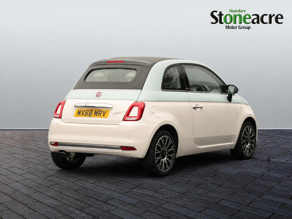 Fiat 500C 1.2 Collezione Euro 6 Ss #3