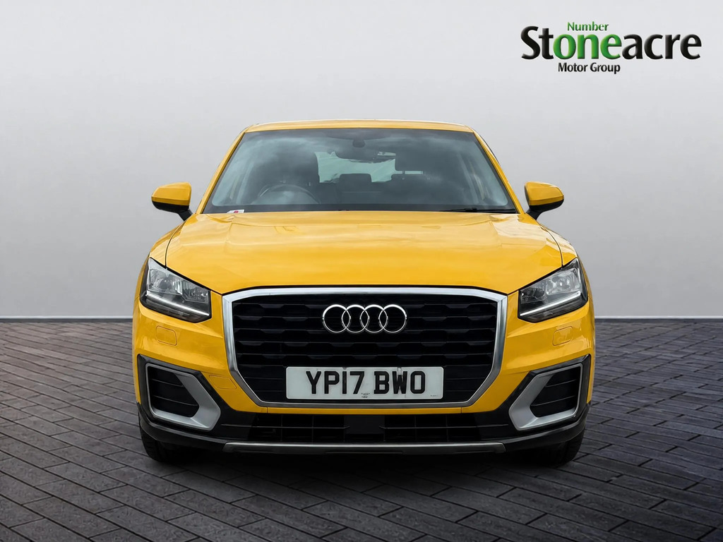 Audi Q2 1.0 Tfsi Sport Suv #2