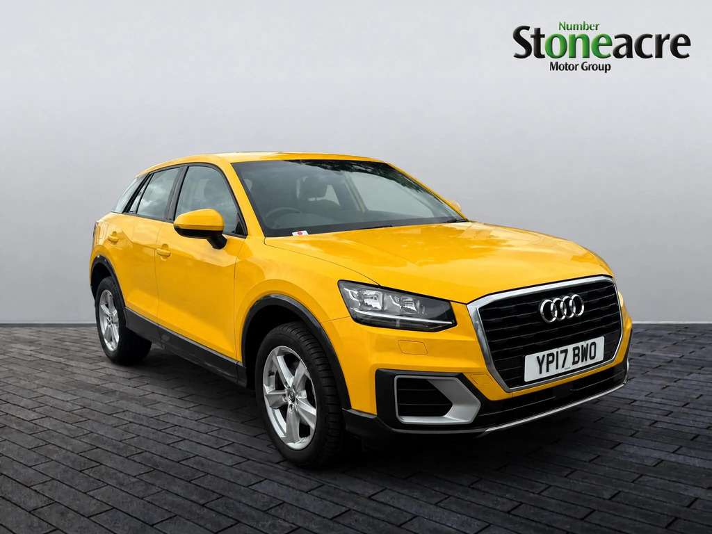 Audi Q2 1.0 Tfsi Sport Suv
