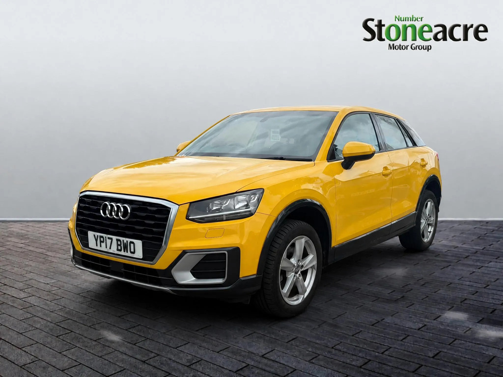 Audi Q2 1.0 Tfsi Sport Suv #3