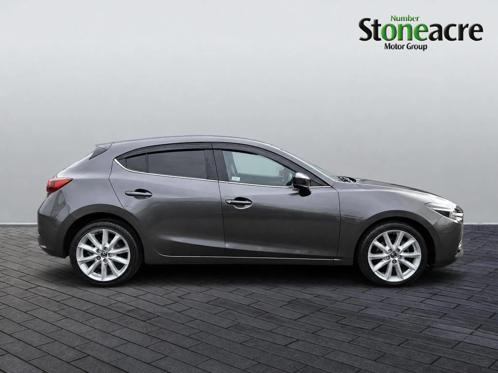 Mazda 3 2.0 Skyactiv-g Sport Nav Hatchback  #2