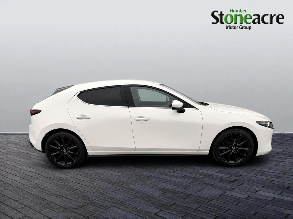 Mazda 3 2.0 Skyactiv-x Mhev Gt Sport Tech Hatchback  #2