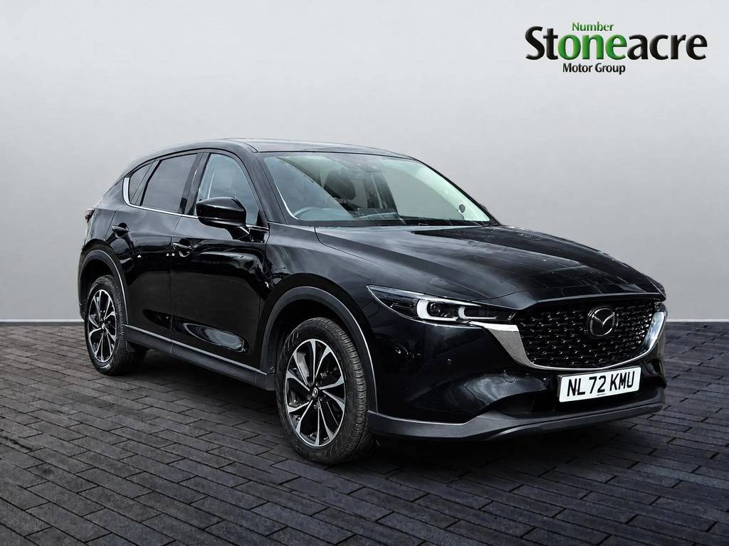 Mazda CX-5 2.0 Skyactiv-g Sport Euro 6 Ss NL72KMU