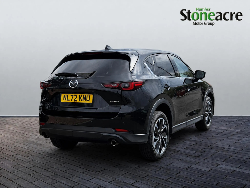 Mazda CX-5 2.0 Skyactiv-g Sport Euro 6 Ss NL72KMU #3