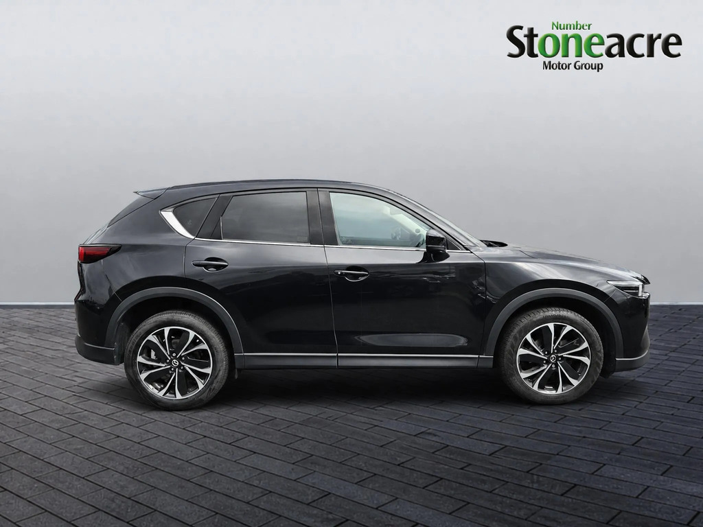 Mazda CX-5 2.0 Skyactiv-g Sport Euro 6 Ss NL72KMU #2