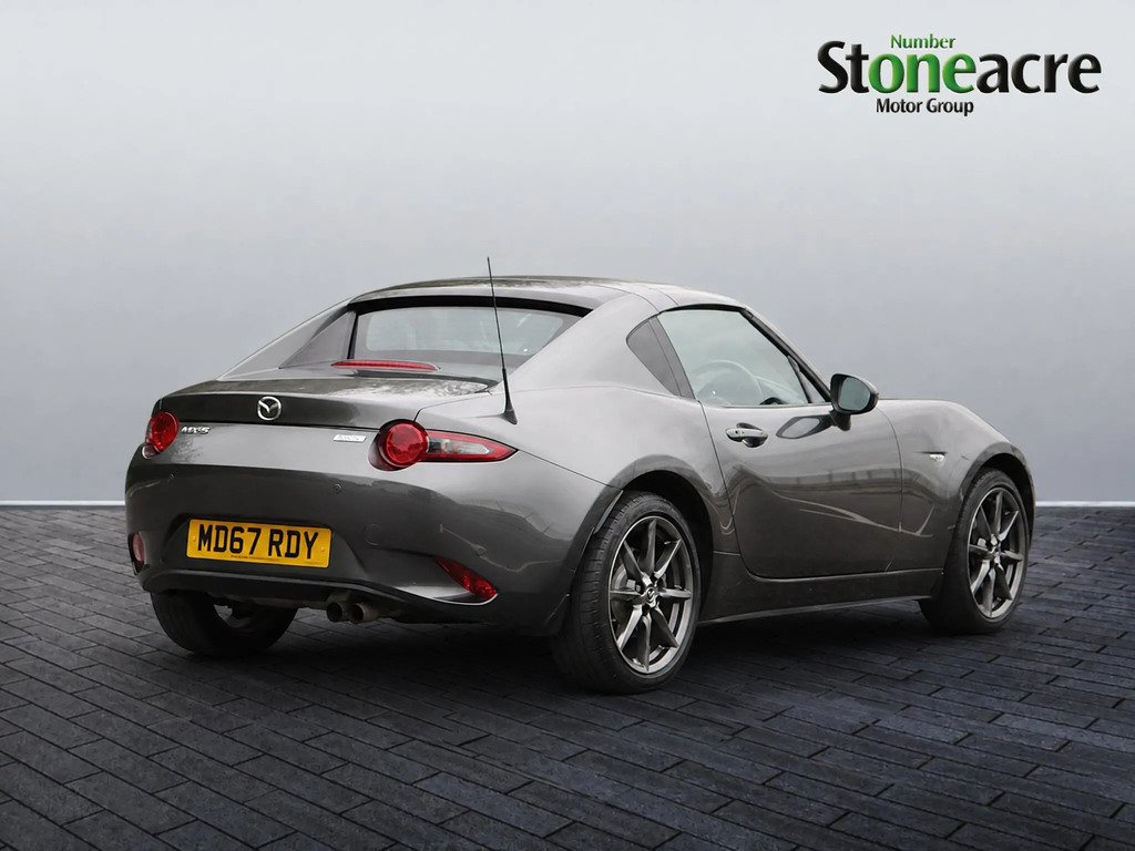 Mazda MX-5 RF 2.0 Skyactiv-g Sport Nav Euro 6  #3