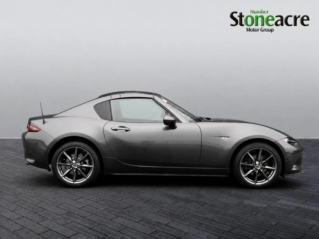 Mazda MX-5 RF 2.0 Skyactiv-g Sport Nav Euro 6  #2