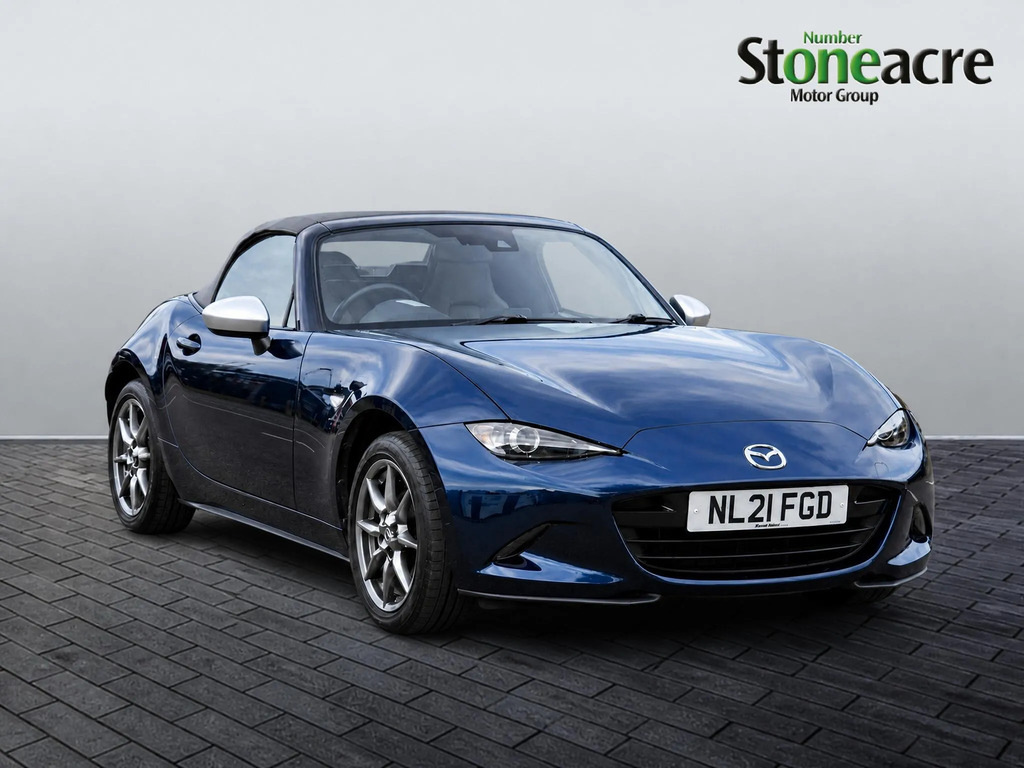 2021 Mazda MX-5