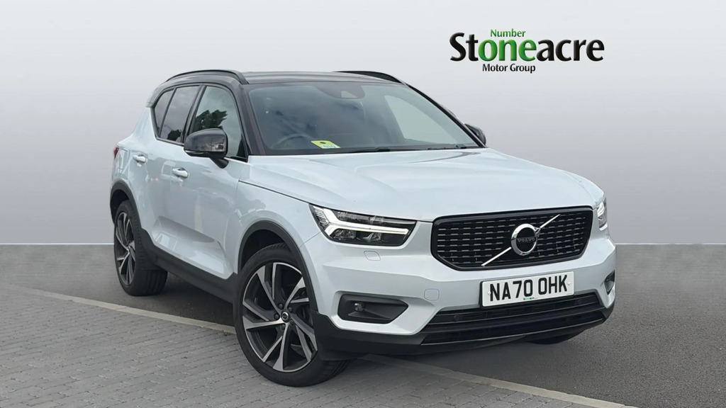 Volvo XC40 Suv