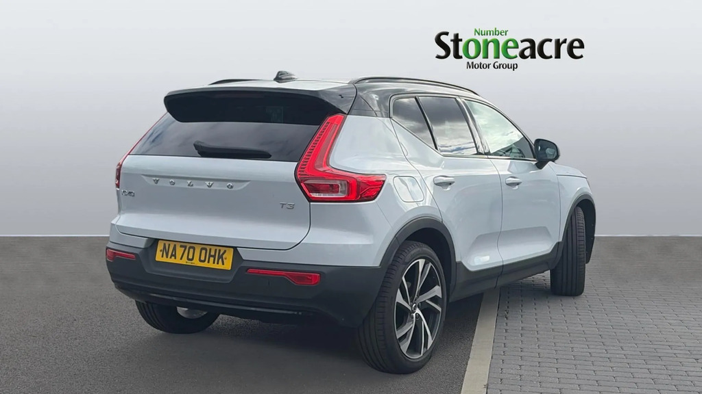 Volvo XC40 Suv NA70OHK #2