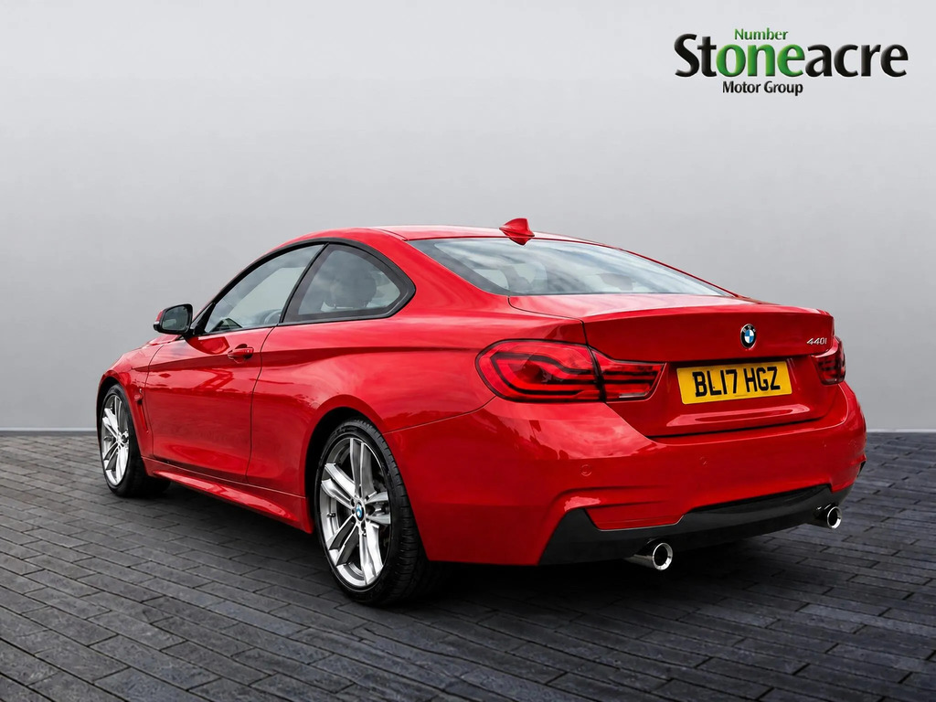 BMW 4 Series 3.0 440I M Sport Euro 6 Ss #2