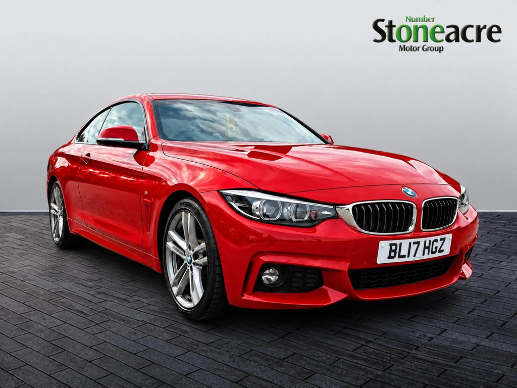 BMW 4 Series 3.0 440I M Sport Euro 6 Ss