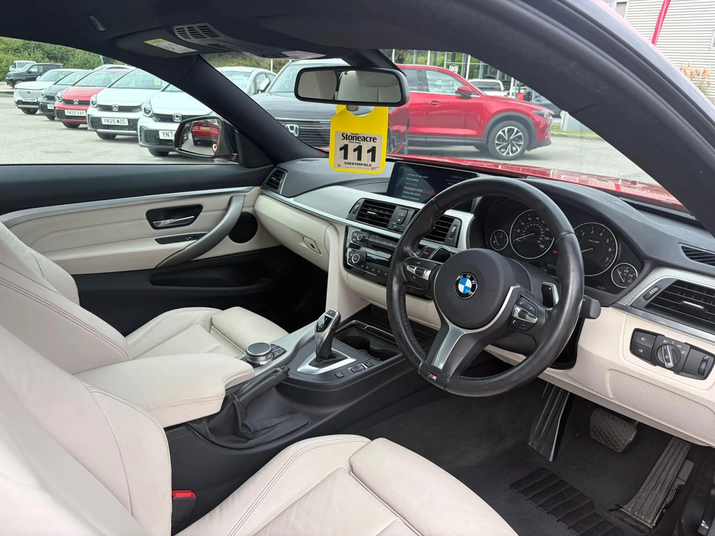 BMW 4 Series 3.0 440I M Sport Euro 6 Ss #3