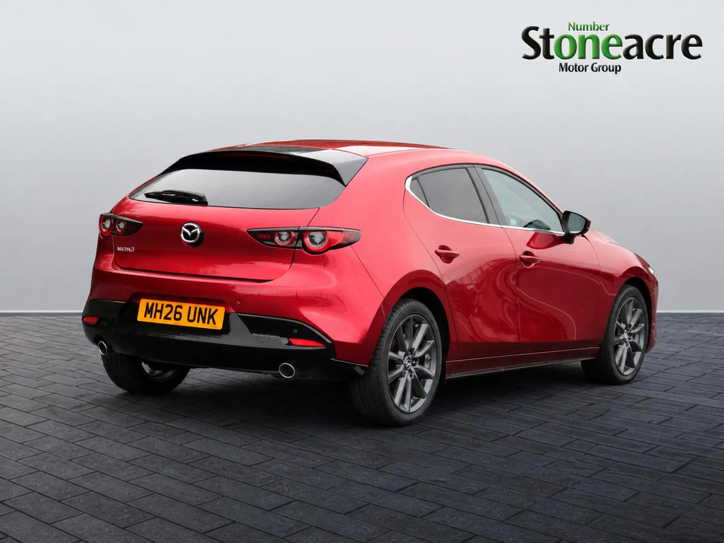 Mazda 3 2.5 E-skyactiv-g Mhev Takumi Euro 6 Ss #3