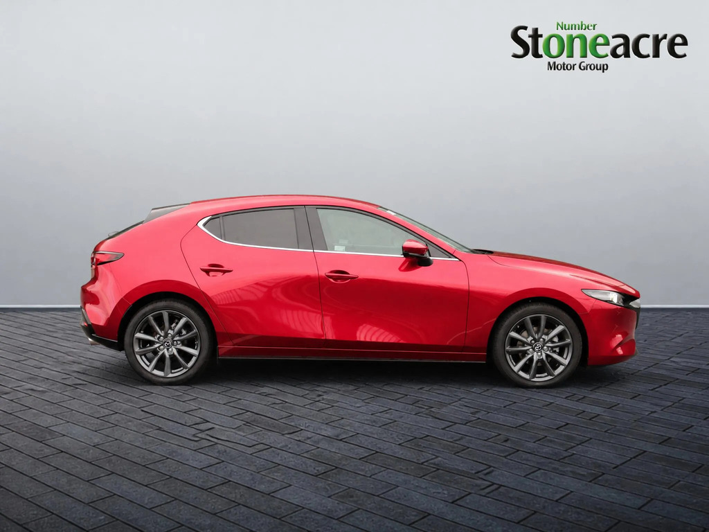 Mazda 3 2.5 E-skyactiv-g Mhev Takumi Euro 6 Ss #2
