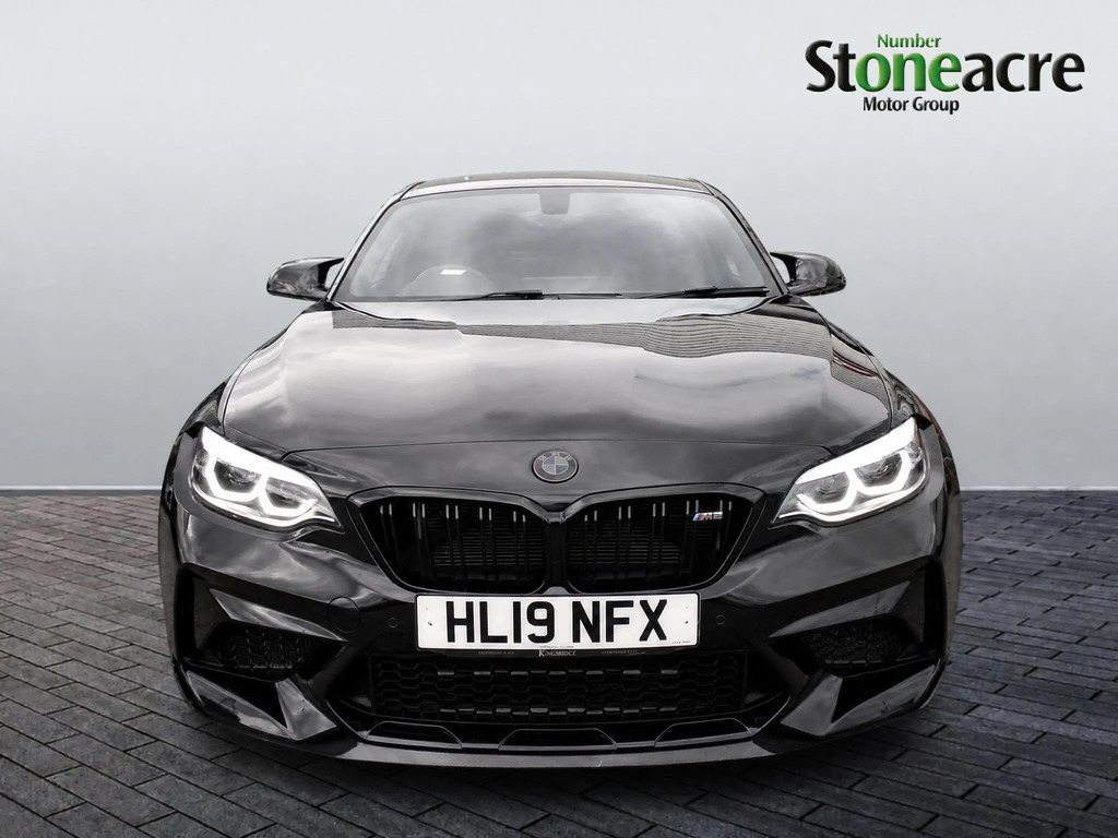 BMW M2 3.0 Biturbo Competition Dct Euro 6 Ss Black #2