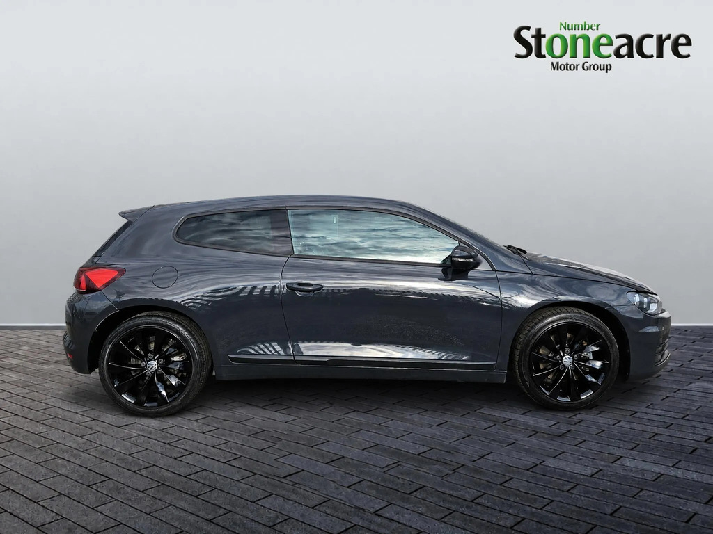 Volkswagen Scirocco 2.0 Tsi Gt Euro 6 Ss #2