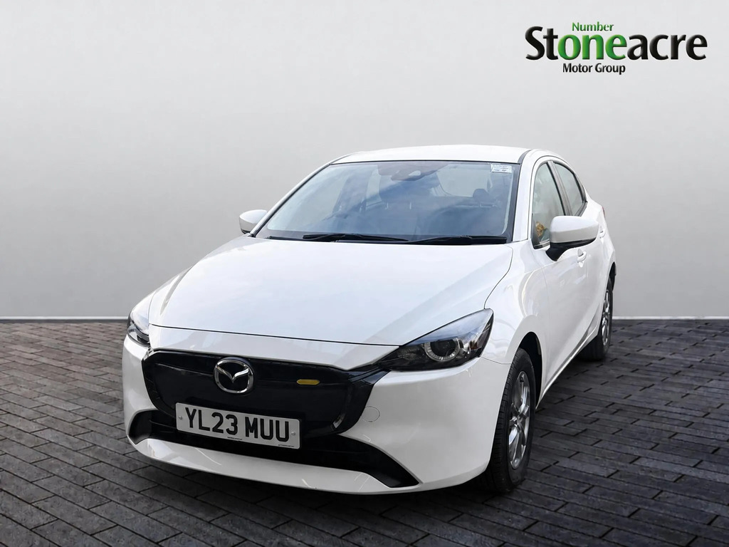Mazda 2 1.5 E-skyactiv G Mhev Centre-line Euro 6 Ss #3