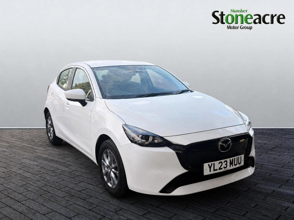Mazda 2 1.5 E-skyactiv G Mhev Centre-line Euro 6 Ss