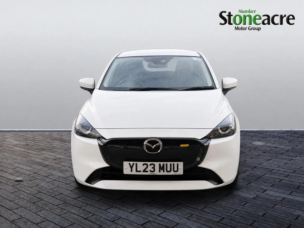 Mazda 2 1.5 E-skyactiv G Mhev Centre-line Euro 6 Ss #2