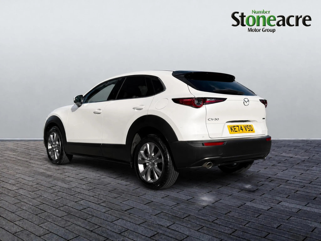Mazda CX-30 2.5 E-skyactiv G Mhev Takumi Euro 6 Ss #3