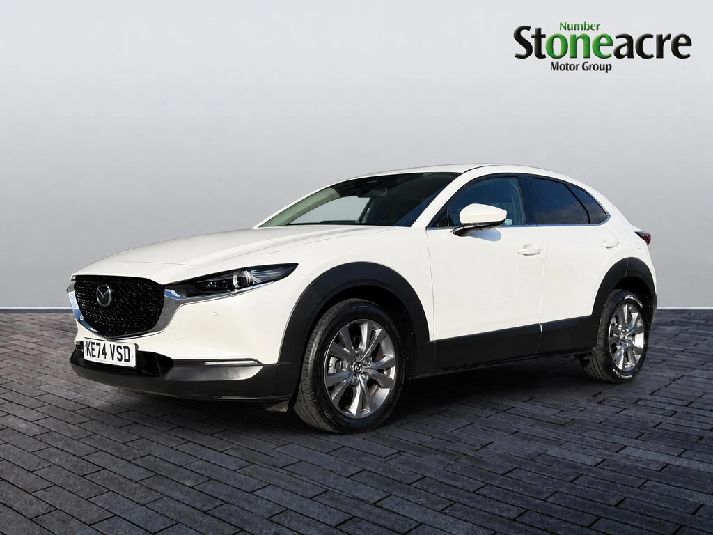 Mazda CX-30 2.5 E-skyactiv G Mhev Takumi Euro 6 Ss #2