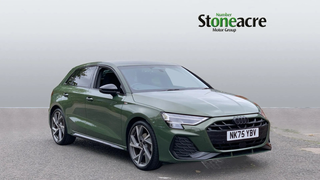 2025 Audi A3