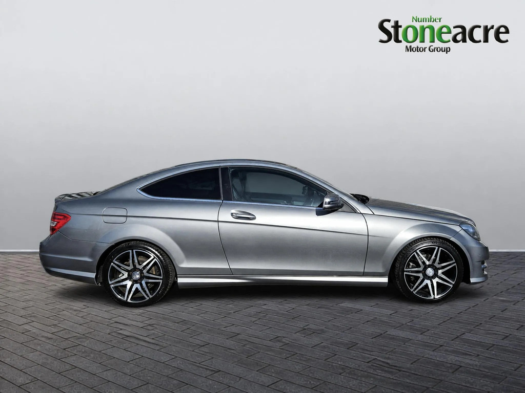 Mercedes-Benz C Class 2.1 C250 Cdi Blueefficiency Amg Sport Plus G-troni #2