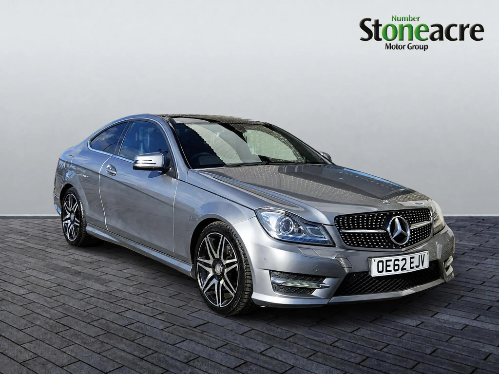 2013 Mercedes-Benz C Class