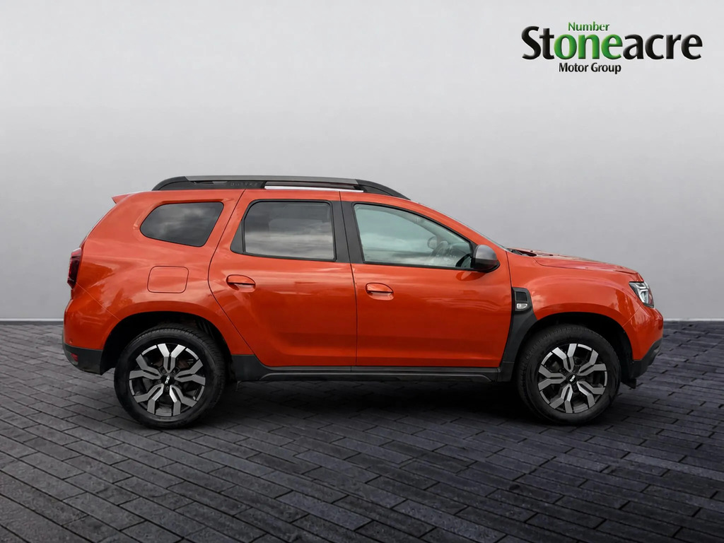 Dacia Duster 1.3 Tce Journey Euro 6 Ss  #2