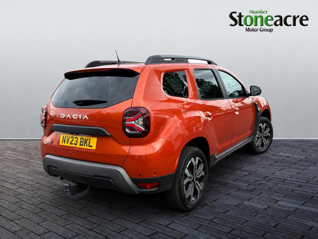Dacia Duster 1.3 Tce Journey Euro 6 Ss  #2