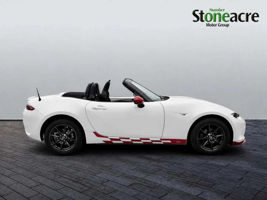 Mazda MX-5 1.5 Skyactiv-g Icon Euro 6  #2