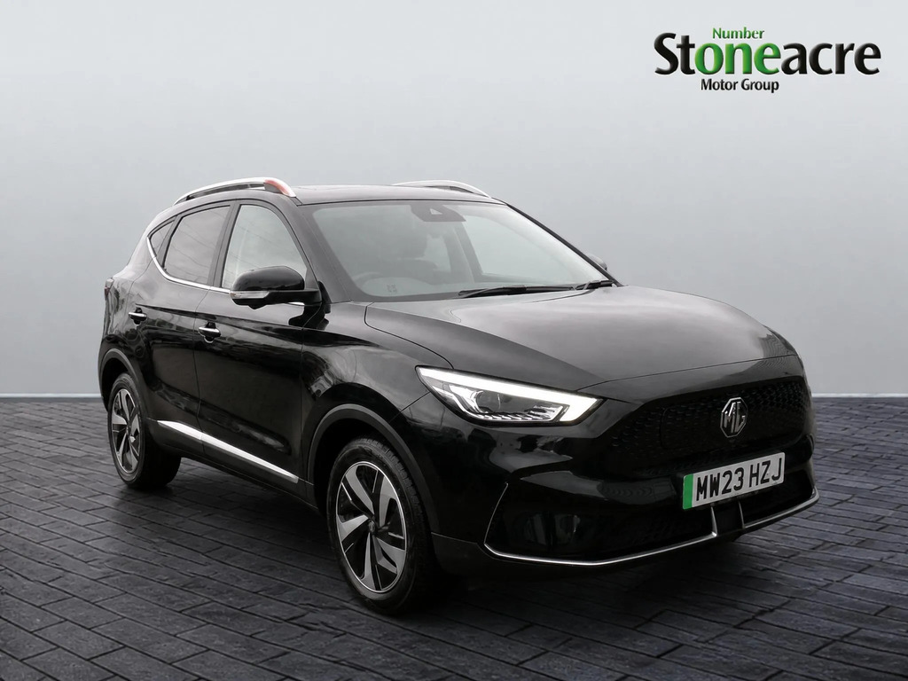 2023 MG ZS