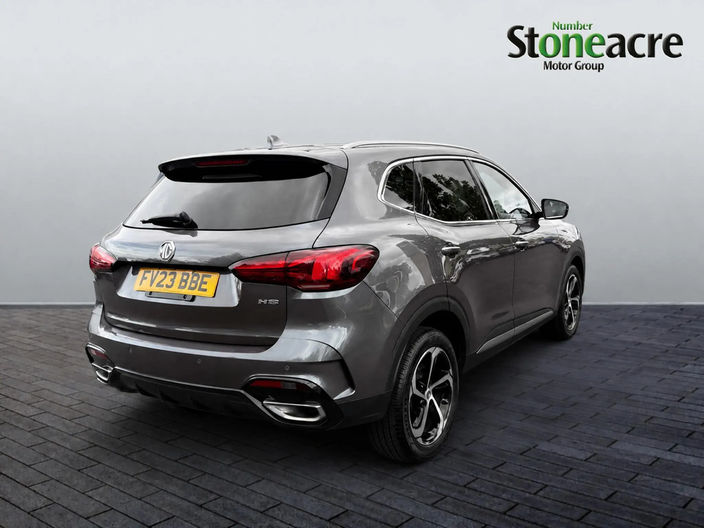 MG HS 1.5 T-gdi Trophy Suv FV23BBE #2