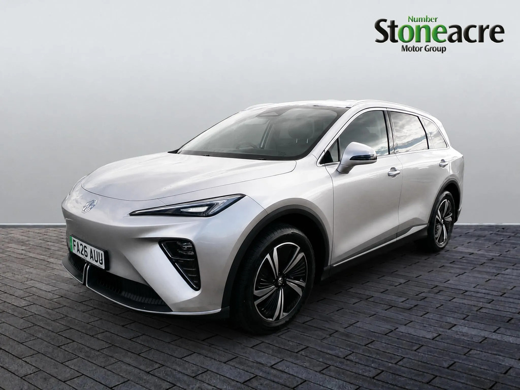 MG MGS6 77Kwh Se Long Range #3