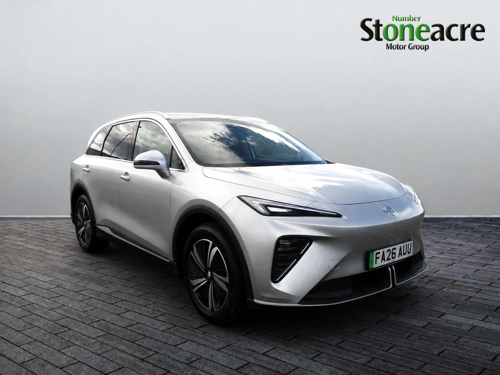 MG MGS6 77Kwh Se Long Range
