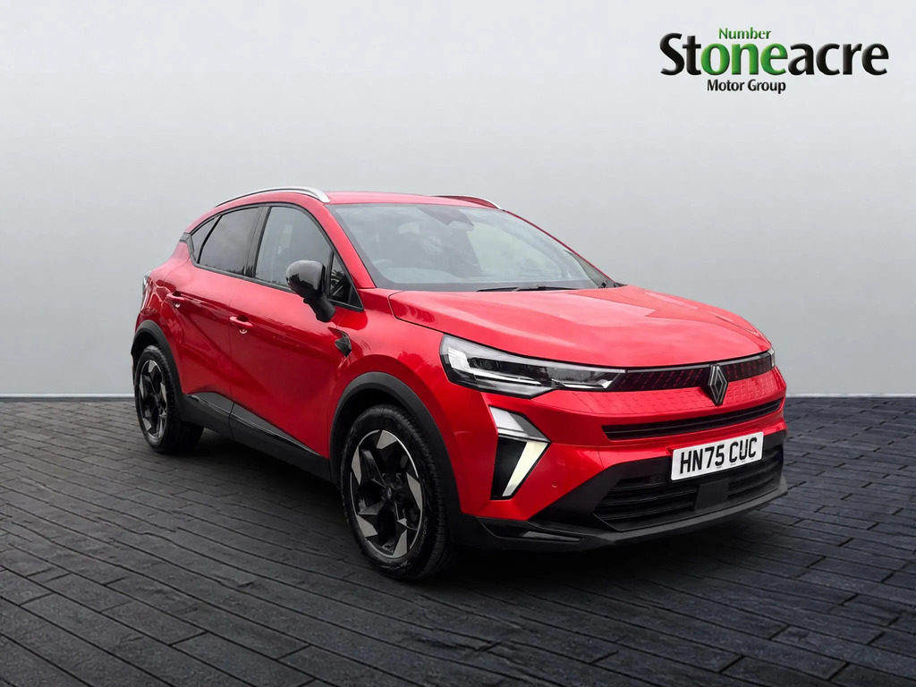 Renault Captur 1.0 Tce Techno Euro 6 Ss